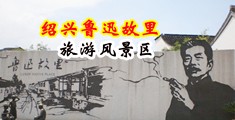 骚逼熟女视频中国绍兴-鲁迅故里旅游风景区
